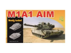 DRAGON D7614 M1A1 AIM KIT 1:35 Modellino