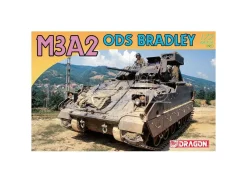 DRAGON D7413 M3A2 ODS BRADLEY KIT 1:72 Modellino