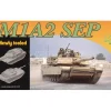 DRAGON D7495 M1A2 SEP KIT 1:35 Modellino