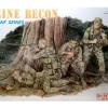 DRAGON D3313 MARINE RECONNAISSANCE KIT 1:35 Modellino