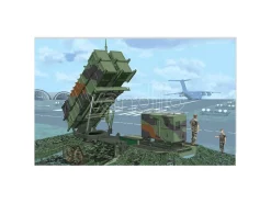 Dragon D3604 MIM-104C PATRIOT SAM PAC-2 KIT 1:35 Modellino