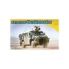 DRAGON D7702 NATO/ISAF BUSHMASTER KIT 1:72 Modellino