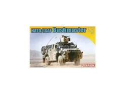 DRAGON D7702 NATO/ISAF BUSHMASTER KIT 1:72 Modellino