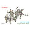 DRAGON D3308 NVA SAPPER TEAM KIT 1:35 Modellino
