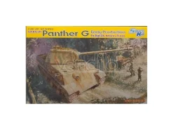 Dragon D6267 PANTHER G ITALIAN FRONT KIT 1:35 Modellino