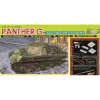 DRAGON D6913 PANTHER G LATE PRODUCTION KIT 1:35 Modellino