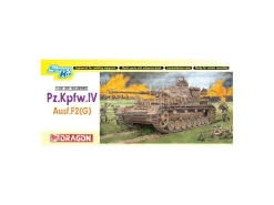 Dragon D6360 PANZER KPFW.IV AUSF.G SMART K KIT 1:35 Modellino
