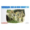DRAGON D6111 PANZERGRENADIERS NORMAND 44 KIT 1:35 Modellino