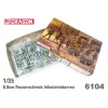 DRAGON D6104 PANZERSCHRECK INFANTERIEKARRE KIT 1:35 Modellino