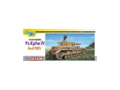 DRAGON D6315 PZ KPFW IV AUSF F-1 SMART KIT 1:35 Modellino