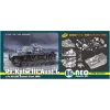 DRAGON D6957 Pz.Kpfw.III Ausf.L s.Pz.Abt502 LENINGRAD 1942-43 KIT 1:35 Modellino