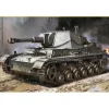 DRAGON D6982 PZ.SFI.IVb 10.5 cm LE.FH.18/1 SD.KFZ.165/1 AUSF.A  KIT 1:35 Modellino