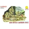 DRAGON D6023 RED DEVILS 1944 SOLDATINI KIT 1:35 Modellino