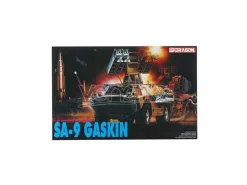 Dragon D3515 SA 9 GASKIN KIT 1:35 Modellino