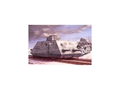 DRAGON D6072 SCHWERER PANZERSPAHWAGON INFANT.KIT 1:35 Modellino