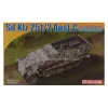 DRAGON D7308 SD KFZ 251/2 AUSF.C MORTAR KIT 1:72 Modellino