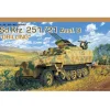 DRAGON D6217 SD KFZ 251/21 DRILLING KIT 1:35 Modellino