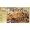 DRAGON D6428 SD KFZ 171 PANTHER D W/ZIMM.KIT 1:35 Modellino