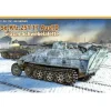 DRAGON D6292 SD.KFZ.251/17 AUSF.D KIT 1:35 Modellino