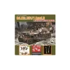 DRAGON D6984 Sd.Kfz.251/1 Ausf.D W/NIGHT CISION FALKE KIT 1:35 Modellino
