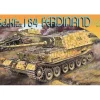 DRAGON D7344 SD.KFZ.184 FERDINAND KIT 1:72 Modellino