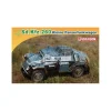 Dragon D7446 SD.KFZ.260 KLEINE PANZERFUNKWAGEN KIT 1:72 Modellino