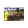 DRAGON D6859 Sd.Kfz.250/9 le S.P.W. 2cm MIT PANZERAUFBAU KIT 1:35 Modellino