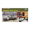 DRAGON D6788 Sd.Kfz.3 MAULTIER W/3/7 cm FLAK 37 KIT 1:35 Modellino