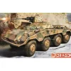 DRAGON D6969 SD.KFZ.234/3 W/2cm SCHWEBELAFETTE  KIT 1:35 Modellino