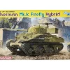 DRAGON D6228 SHERMAN MK IC FIREFLY HYBR.KIT 1:35 Modellino