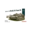 DRAGON D7636 STUG.III Ausf.B W/NEO TRACK KIT 1:72 Modellino