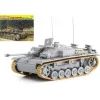 DRAGON D6620 STUG.III AUSF.F/8 EARLY PRODUCTION ITALY 1943 SMART KIT 1:35 Modellino