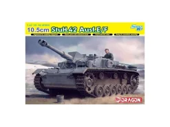 Dragon D6834 STUH.42 AUSF.E/F KIT 1:35 Modellino