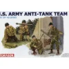 DRAGON D6149 U.S. ARMY ANTI-TANK TEAM KIT 1:35 Modellino