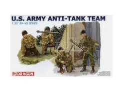 DRAGON D6149 U.S. ARMY ANTI-TANK TEAM KIT 1:35 Modellino