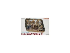 DRAGON D3316 US NAVY SEALS II KIT 1:35 Modellino