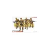 DRAGON D3004 U.S. RANGERS KIT 1:35 Modellino