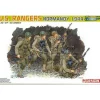 Dragon D6021 U.S. RANGERS (NORMANDY 1944) KIT 1:35 Modellino