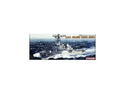DRAGON D1023 U.S.S. ARLEIGH BURKE DDG-51 KIT 1:350 Modellino