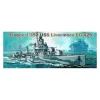 DRAGON D1027 U.S.S. NAVE LIVERMORE KIT 1:350 Modellino
