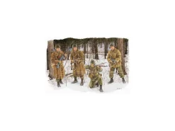 Dragon D6163 U.S.101st AIRBORNE DIVISION (BASTOGNE 1944) KIT 1:35 Modellino