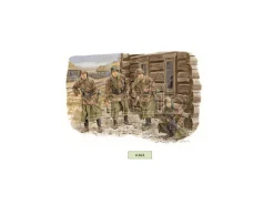 DRAGON D6162 WINTER ON SET KIT 1:35 Modellino