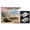 DRAGON DMD002 PZ.KPFW.I AUSF. KIT 1:35 Modellino