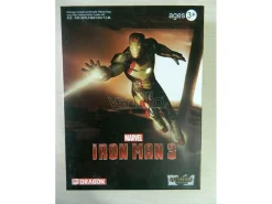 DRAGON DR35603 - IRON MAN 3 MARK 16 BLACK STEALTH SUIT NIGHTCLUB 1/24 KIT