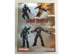 DRAGON MARVEL IRON MAN 3 MARK 40 TUTA VELOCITA' KIT 1/24 ACTION FIGURE