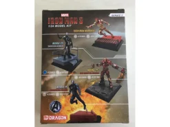 DRAGON MARVEL IRON MAN 3 MARK 40 TUTA VELOCITA' KIT 1/24 ACTION FIGURE