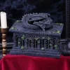 DRAGON TAROT CARD BOX ACCESSORI NEMESIS NOW