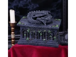 DRAGON TAROT CARD BOX ACCESSORI NEMESIS NOW