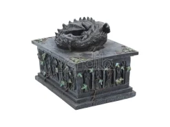 DRAGON TAROT CARD BOX ACCESSORI NEMESIS NOW