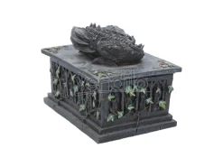 DRAGON TAROT CARD BOX ACCESSORI NEMESIS NOW